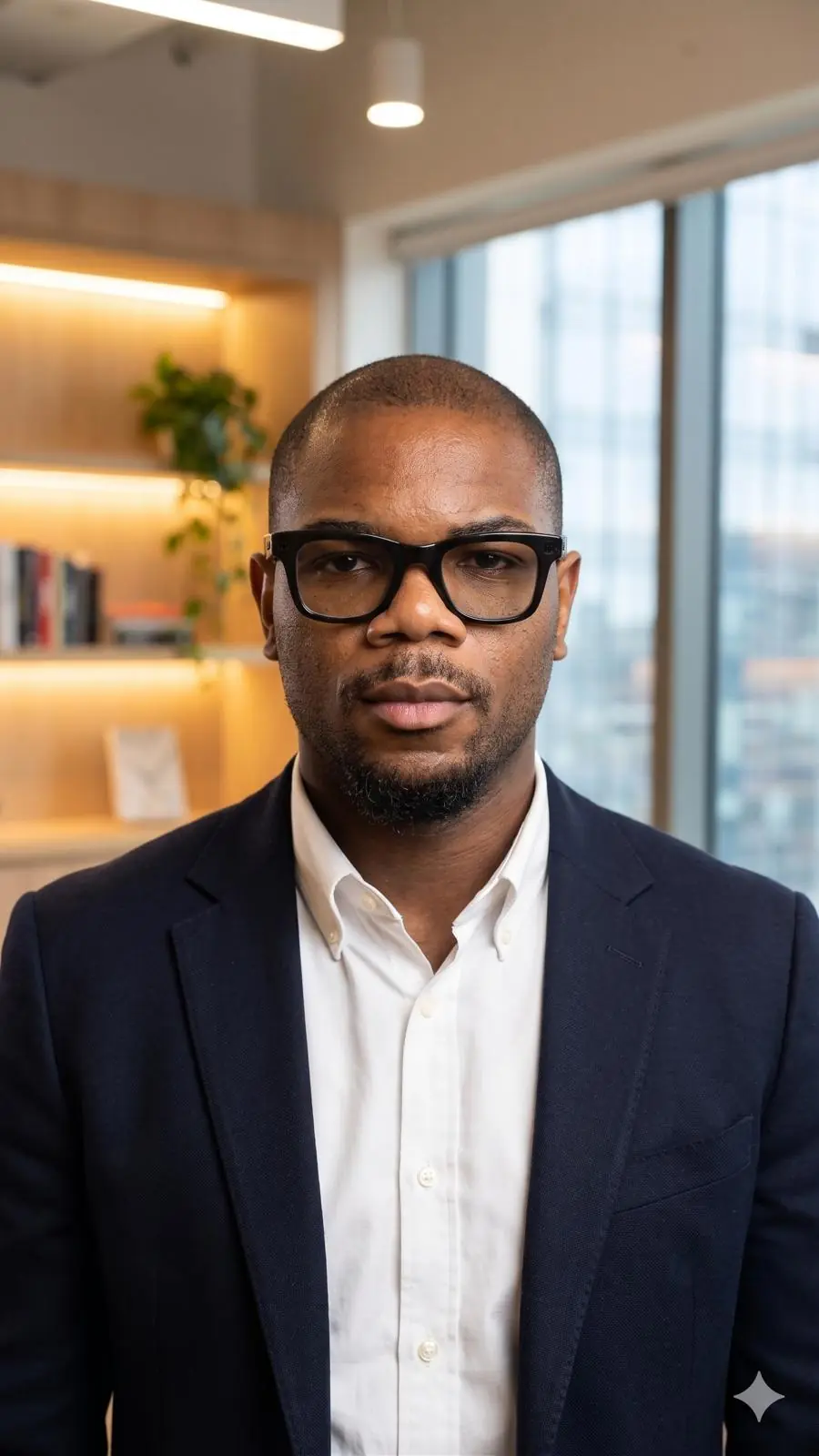 Kevinh Makaya Mateve, fondateur de ProClean Empire